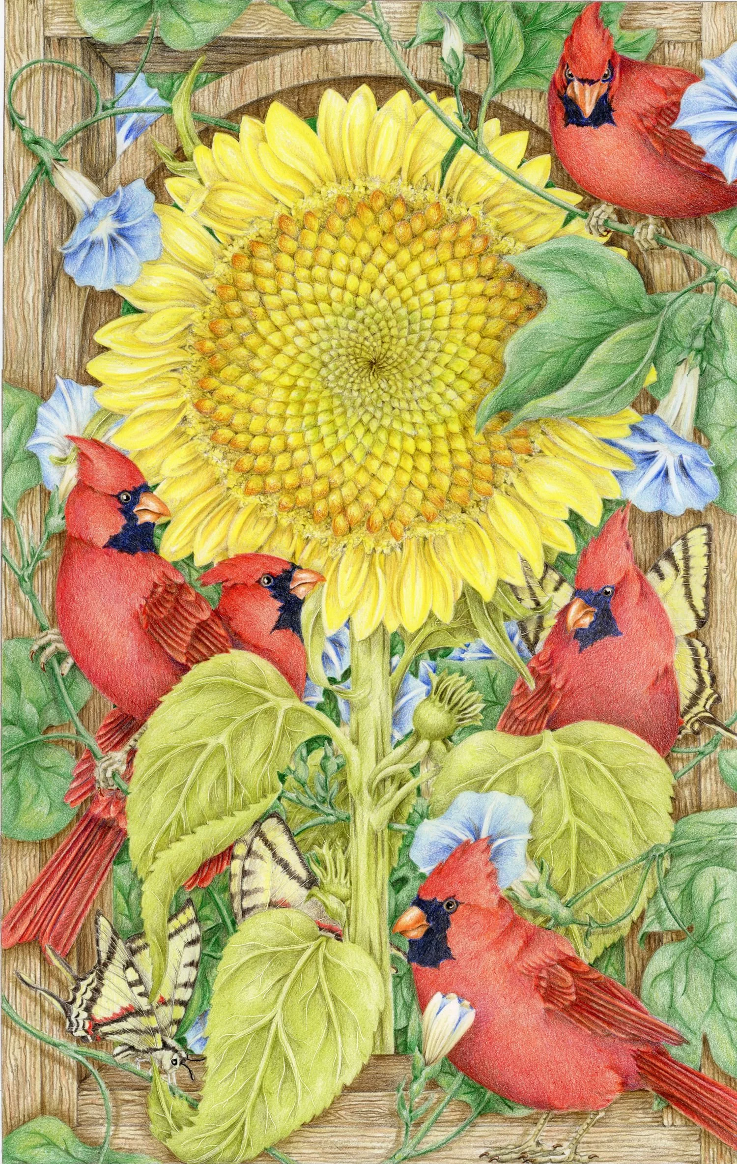 Mary Lee Eggart Dec2024 — Baton Rouge Gallery | Since 1966